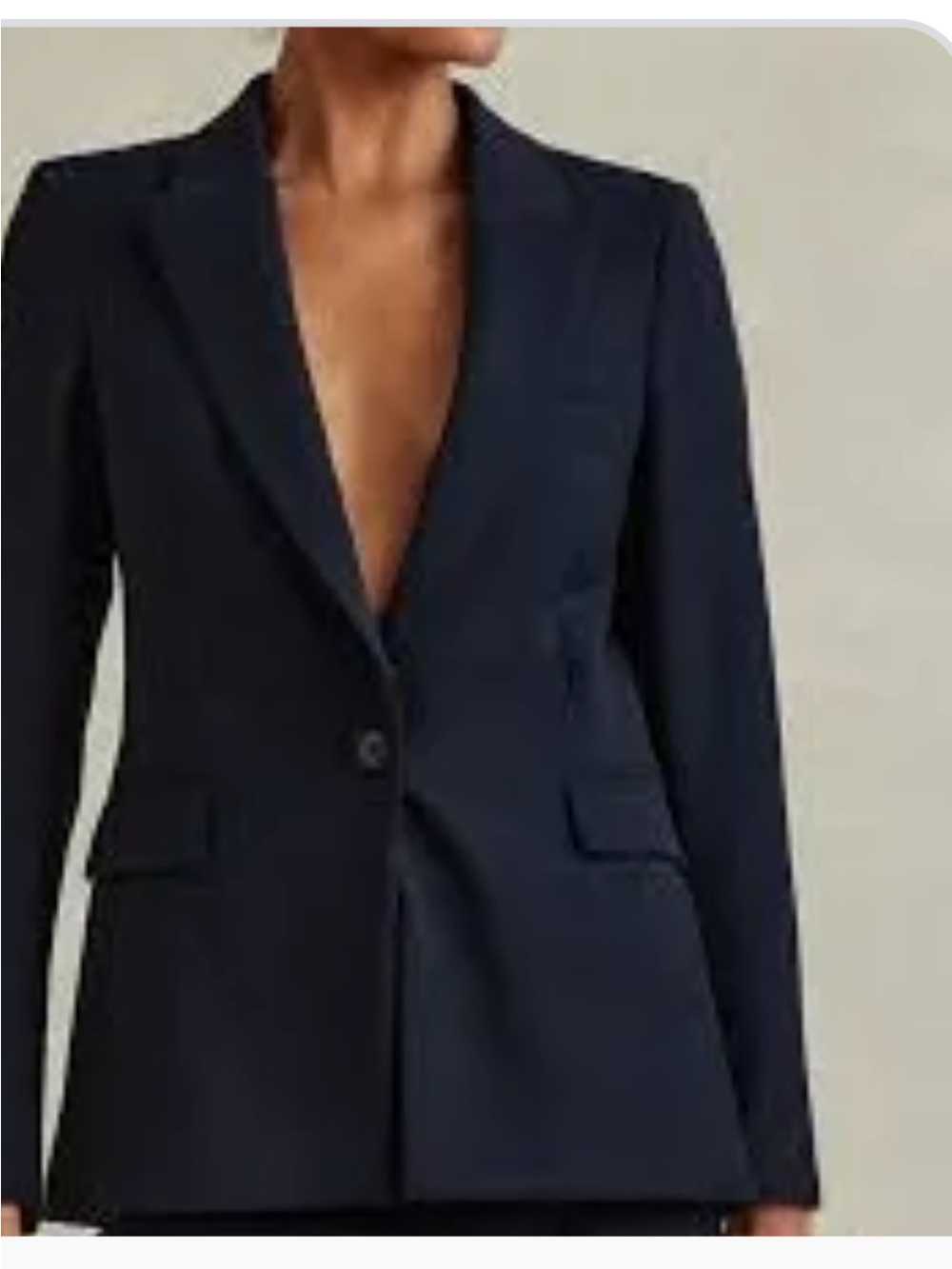Reiss Tailor Blazer